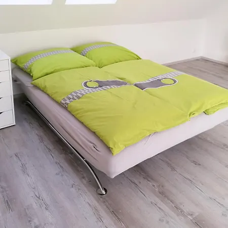 Ferienhaus Goermer Mit Wasserbett Schmölln Extérieur photo