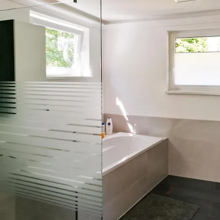 Ferienhaus Goermer Mit Wasserbett Schmölln Extérieur photo