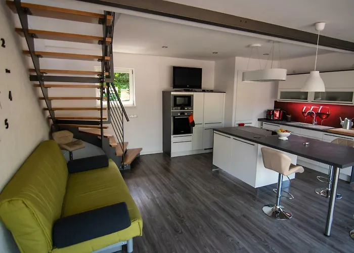 Ferienhaus Goermer Mit Wasserbett