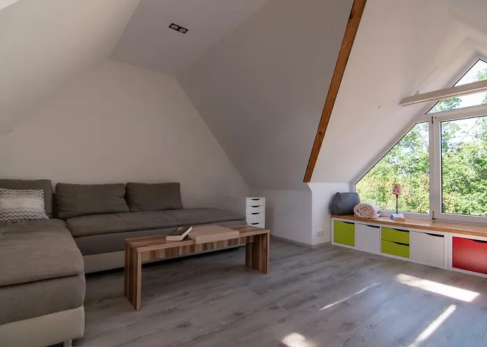 Ferienhaus Goermer Mit Wasserbett