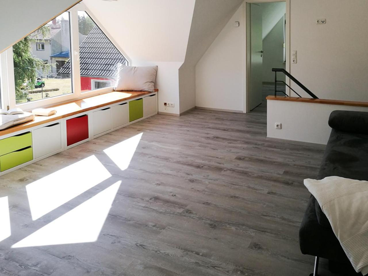 Goermer Mit Wasserbett Holiday home Schmolln (Altenburger)