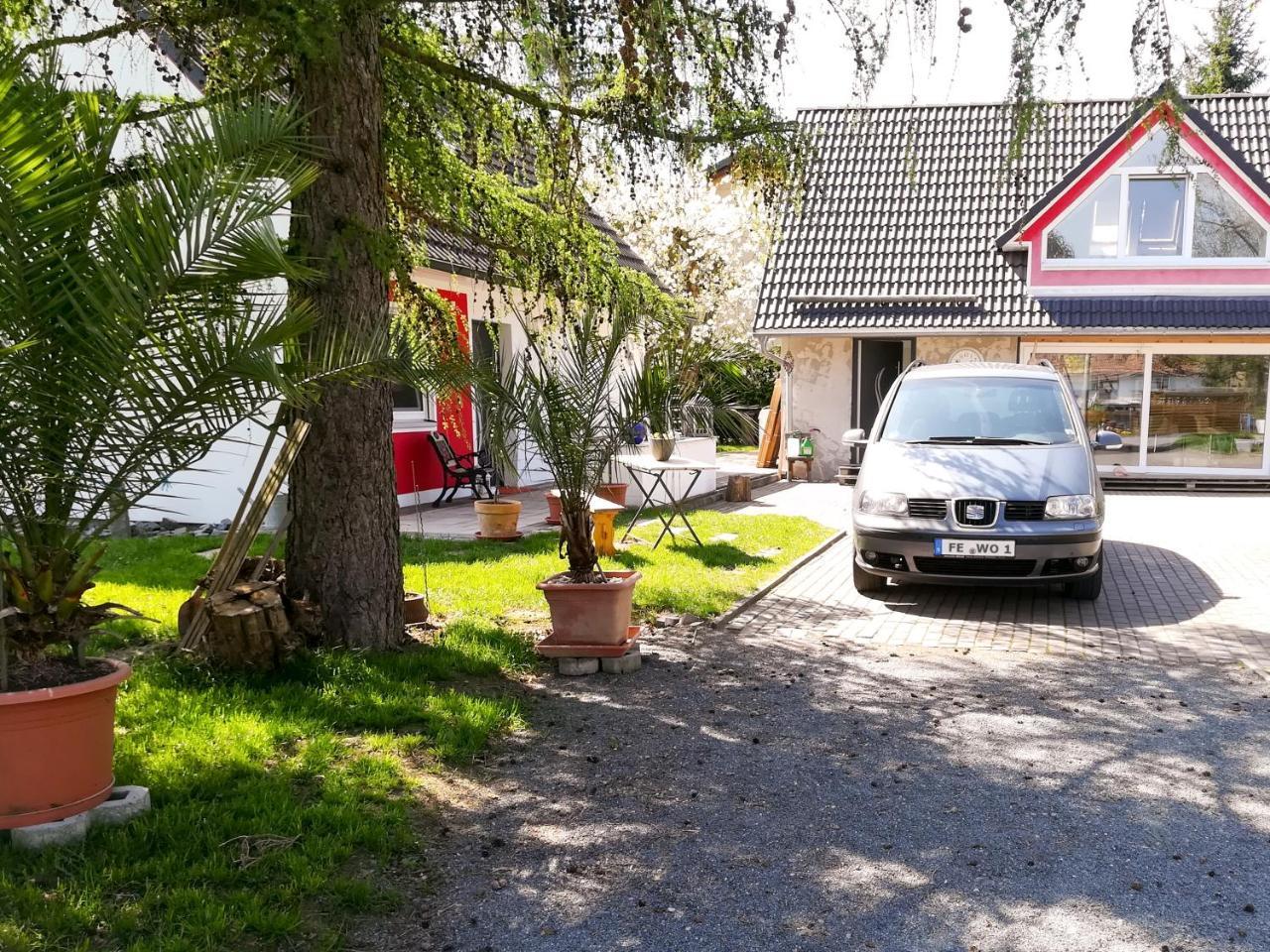 Holiday home Goermer Mit Wasserbett *