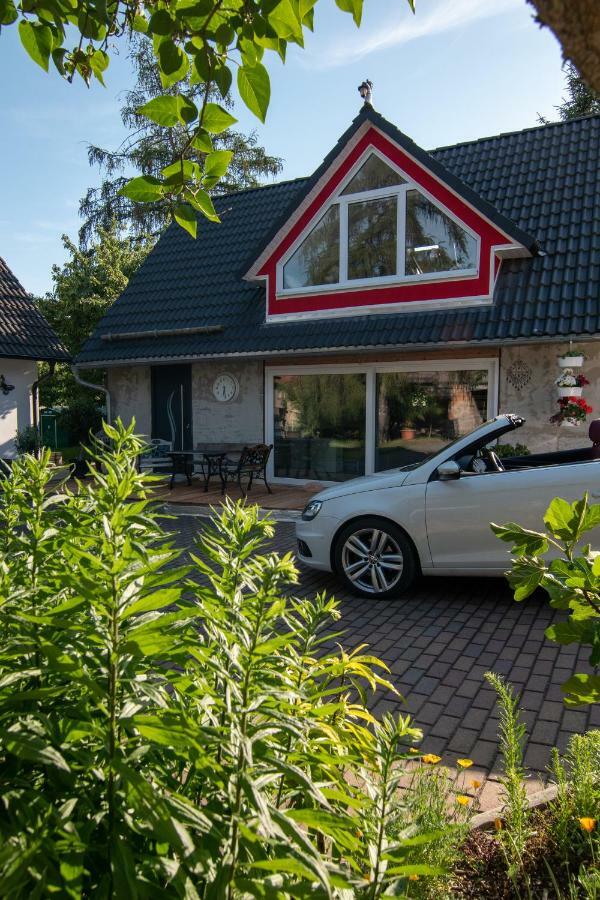 Goermer Mit Wasserbett Holiday home
